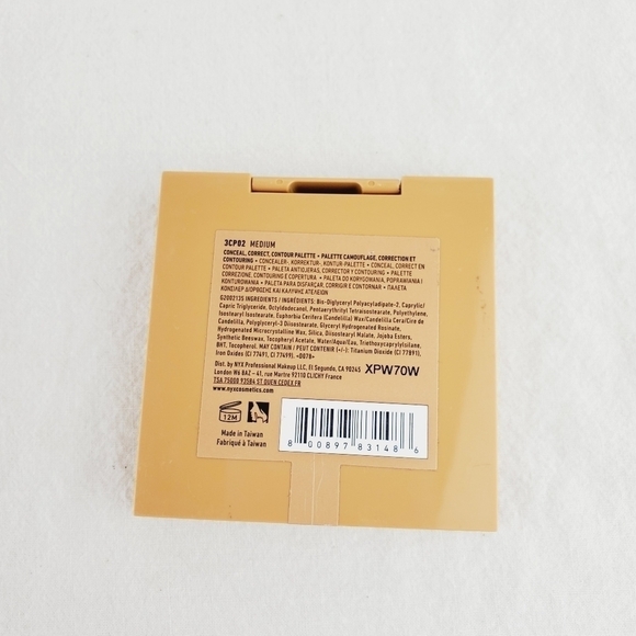 NYX conceal.correct.contour pallette - Picture 6 of 6